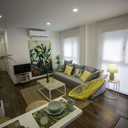 Apartamento Tropical Cádiz Eksteriør billede