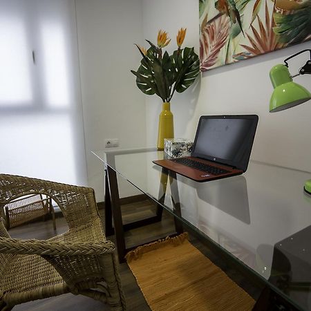 Apartamento Tropical Cádiz Eksteriør billede