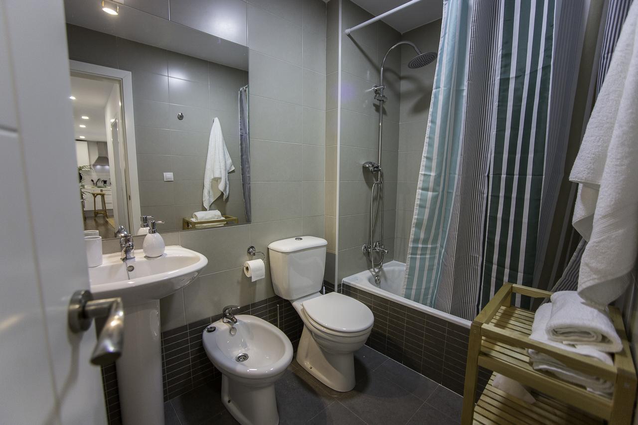 Apartamento Tropical Cádiz Eksteriør billede