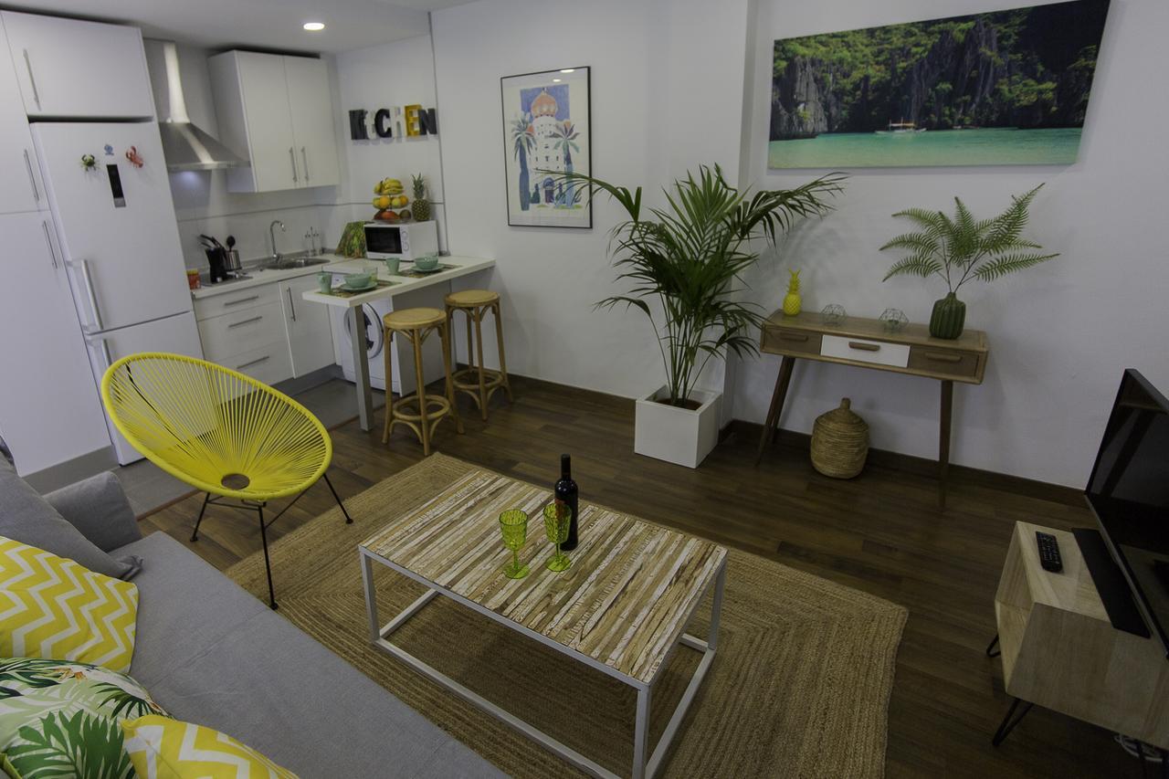 Apartamento Tropical Cádiz Eksteriør billede
