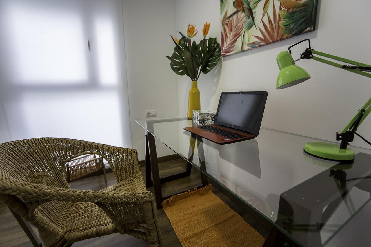 Apartamento Tropical Cádiz Eksteriør billede