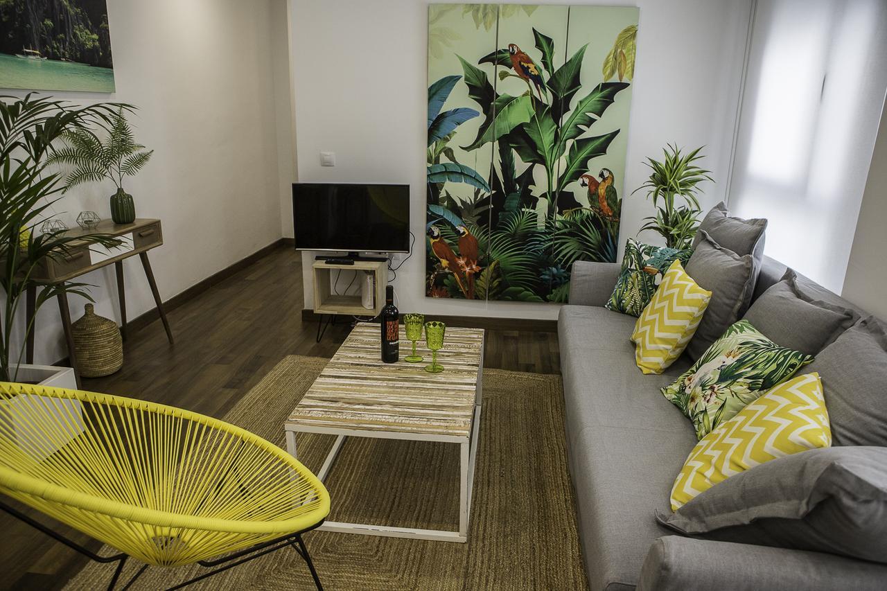 Apartamento Tropical Cádiz Eksteriør billede