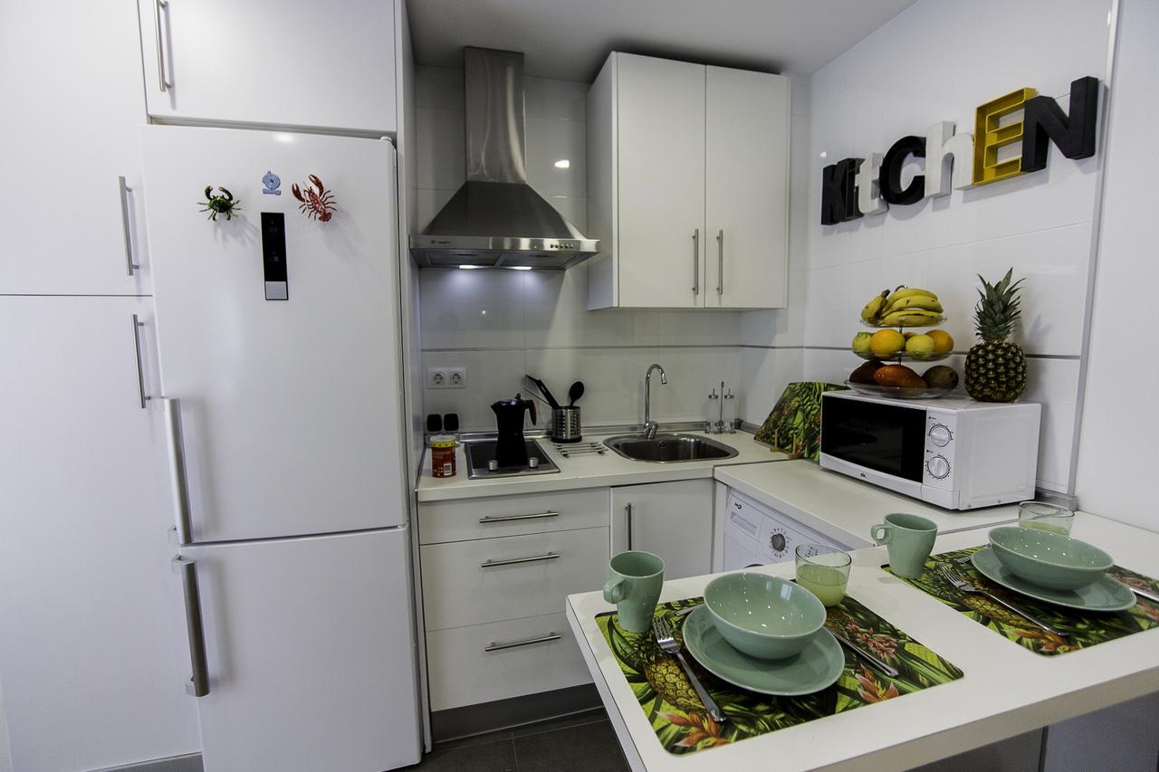 Apartamento Tropical Cádiz Eksteriør billede