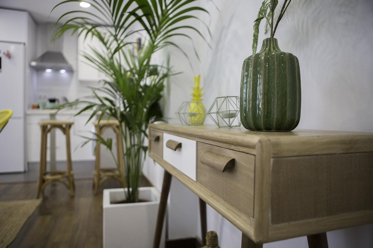 Apartamento Tropical Cádiz Eksteriør billede