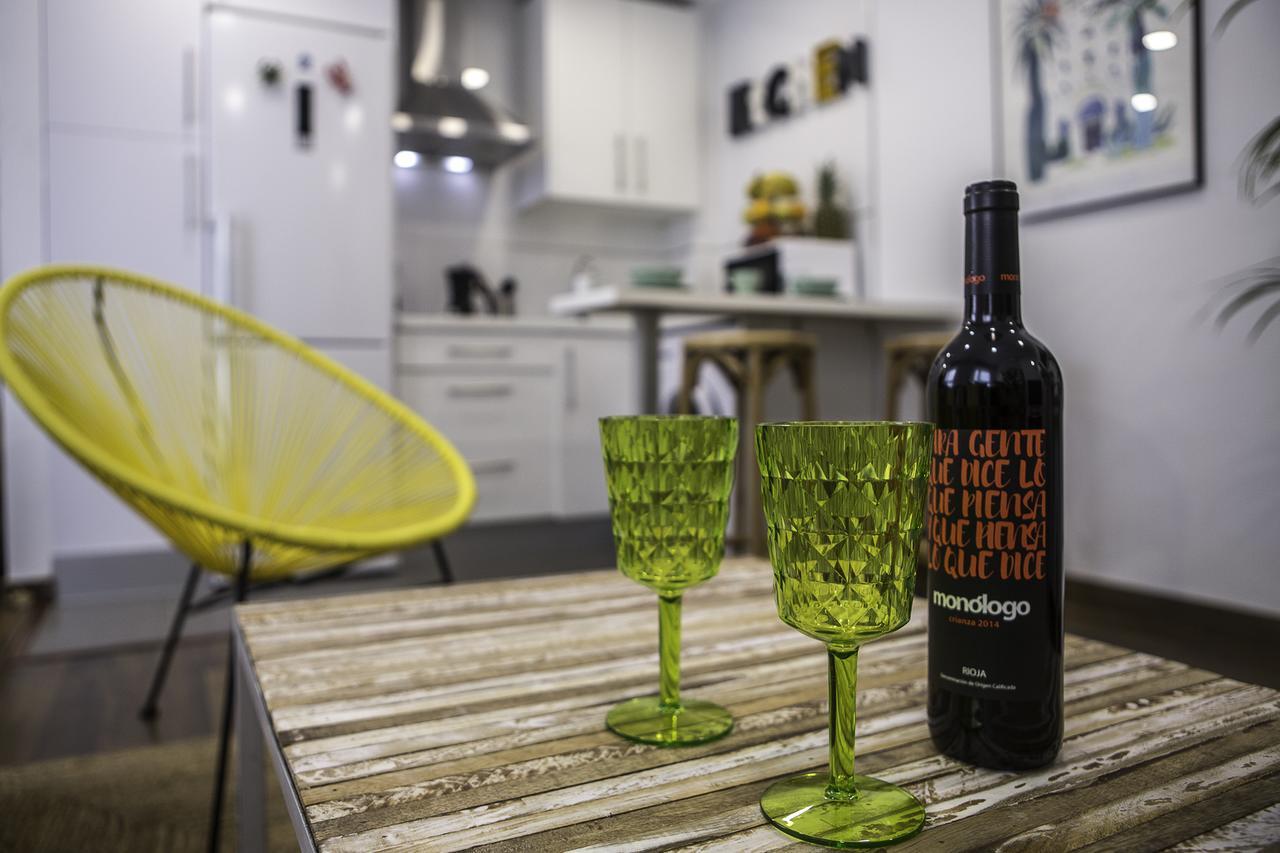 Apartamento Tropical Cádiz Eksteriør billede
