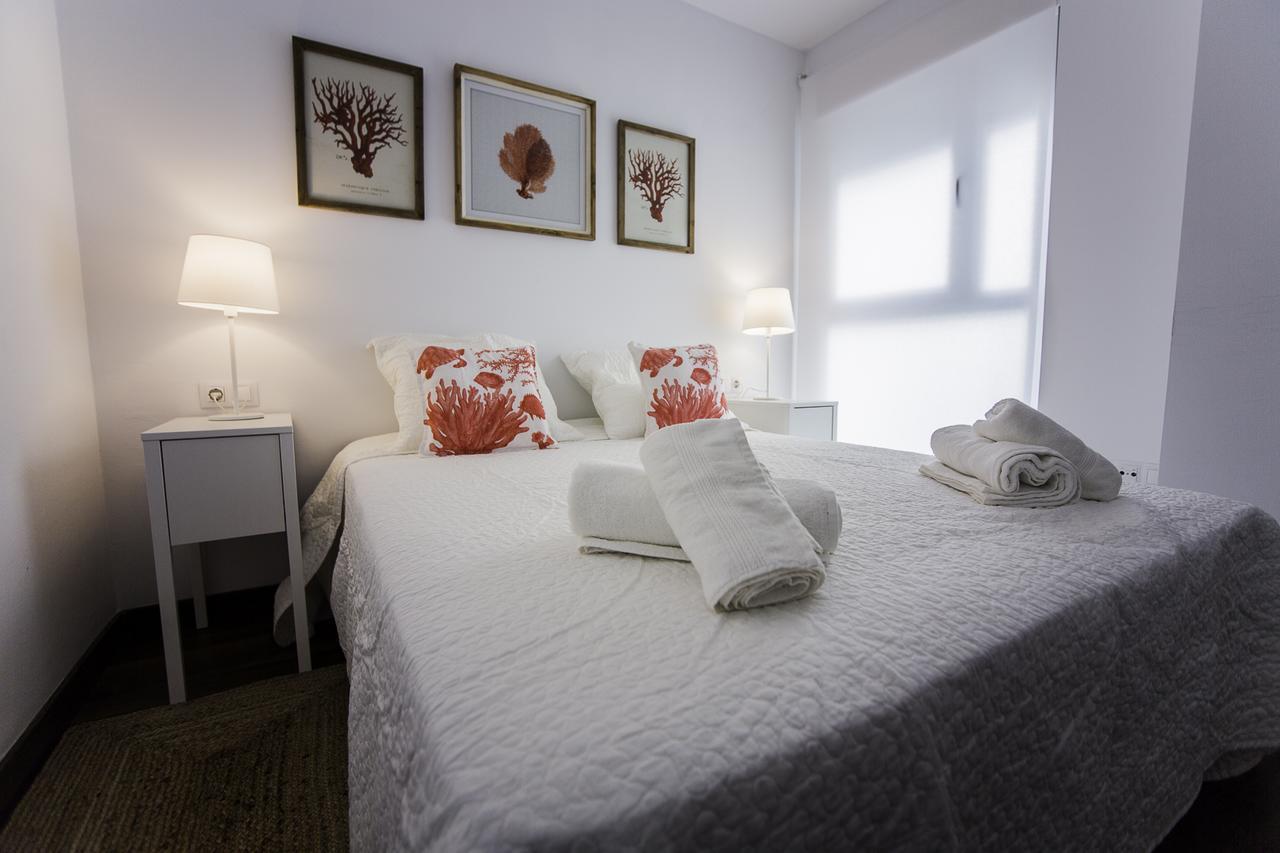 Apartamento Tropical Cádiz Eksteriør billede
