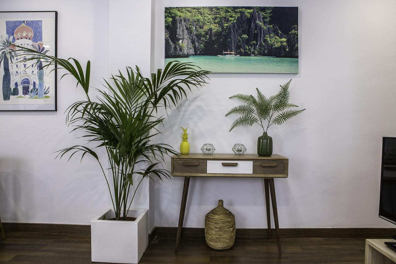 Apartamento Tropical Cádiz Eksteriør billede