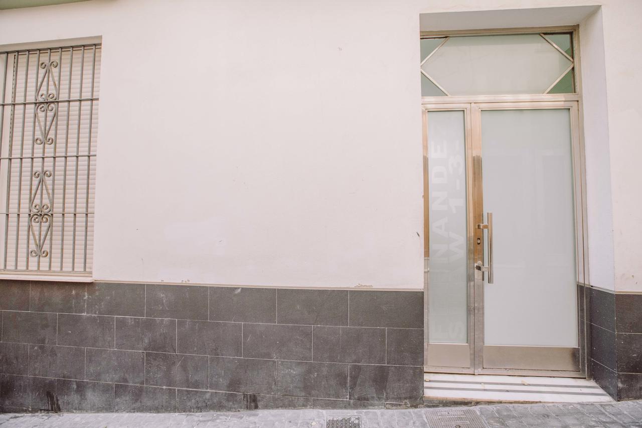Apartamento Tropical Cádiz Eksteriør billede